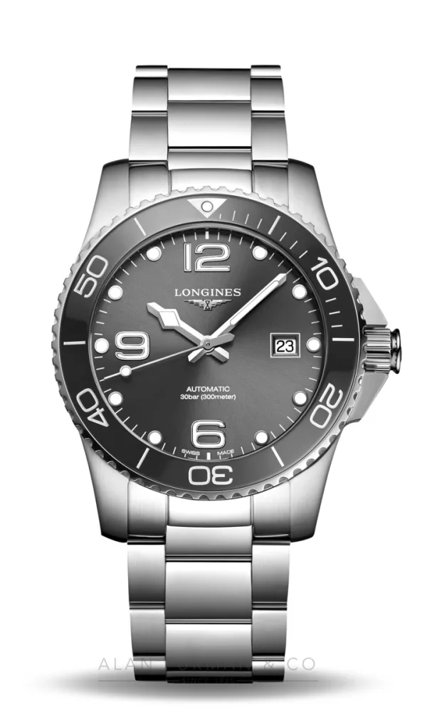Longines HydroConquest 41mm (Ref. L3.781.4.76.6)