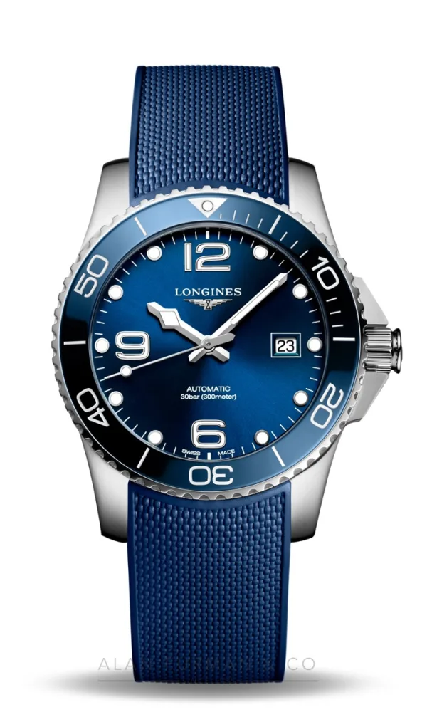 Longines HydroConquest 41mm (Ref. L3.781.4.96.9)