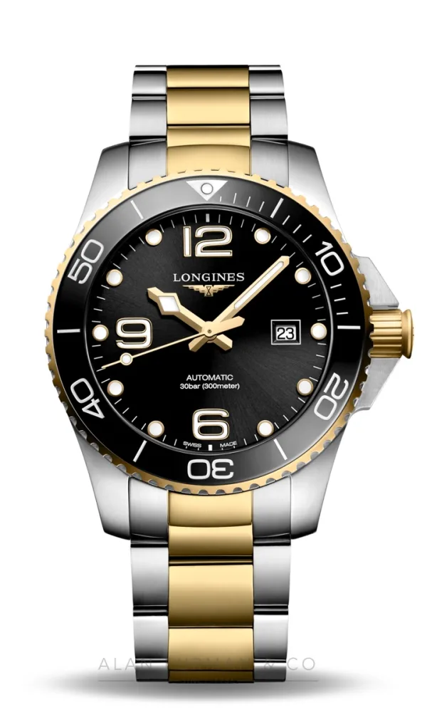 Longines HydroConquest 43mm (Ref. L3.782.3.56.7)