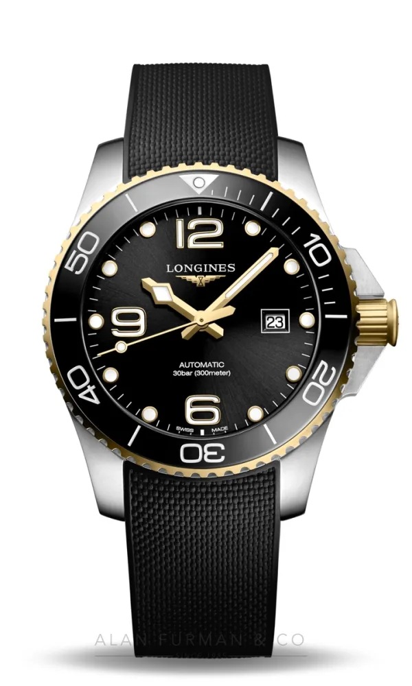 Longines HydroConquest 43mm (Ref. L3.782.3.56.9)