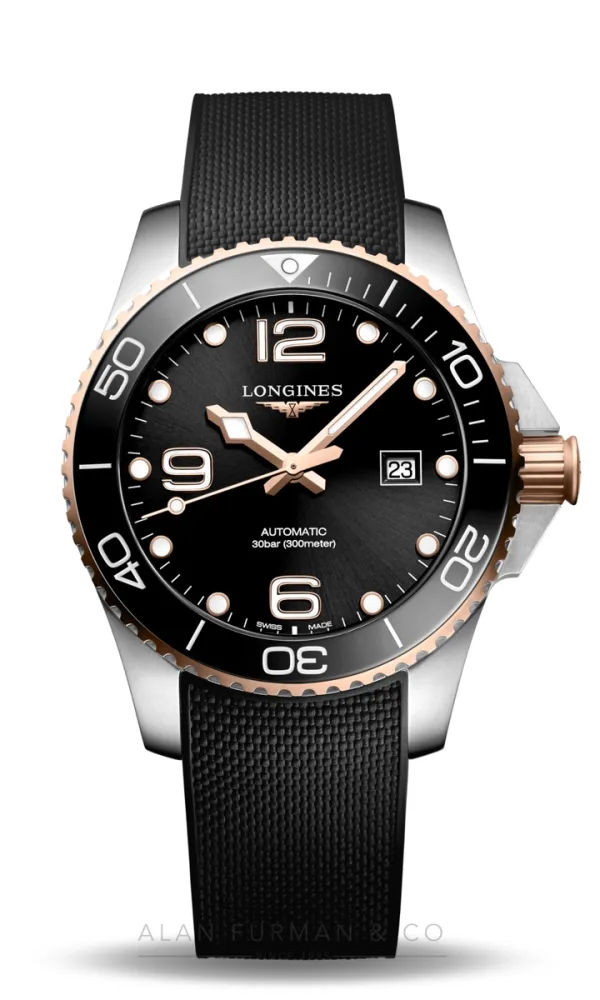Longines HydroConquest 43mm (Ref. L3.782.3.58.9)