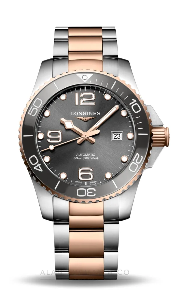 Longines HydroConquest 43mm (Ref. L3.782.3.78.7)