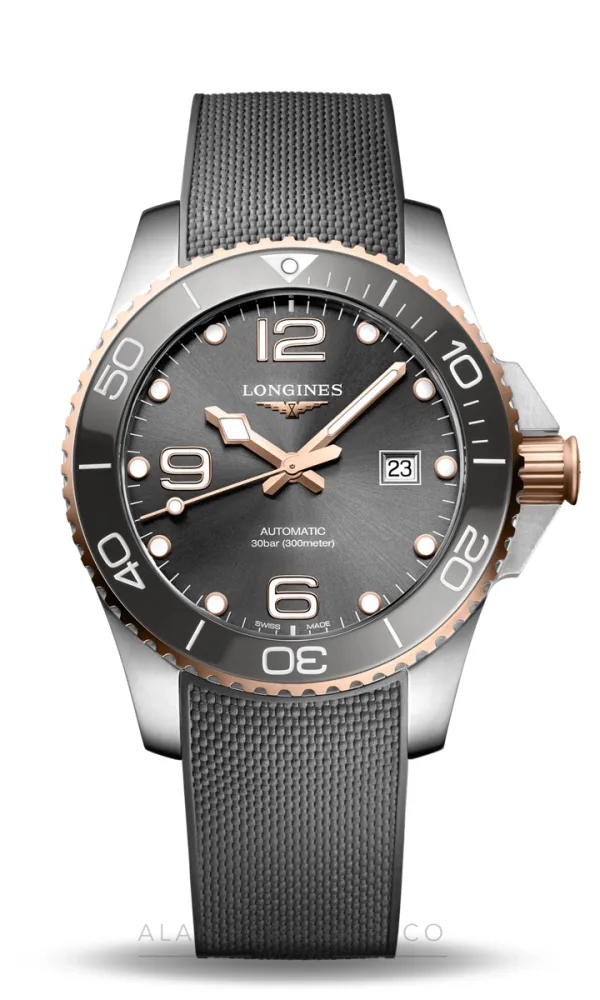 Longines HydroConquest 43mm (Ref. L3.782.3.78.9)
