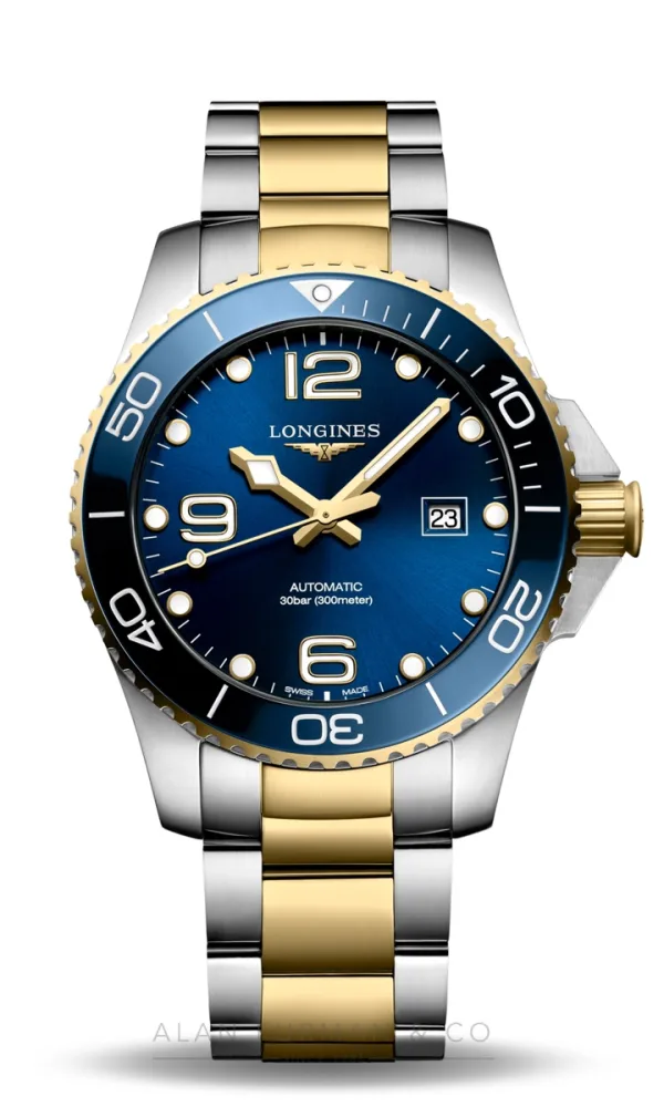 Longines HydroConquest 43mm (Ref. L3.782.3.96.7)