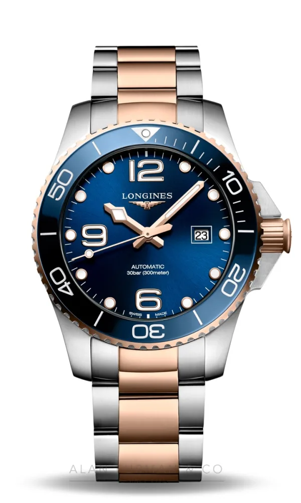 Longines HydroConquest 43mm (Ref. L3.782.3.98.7)