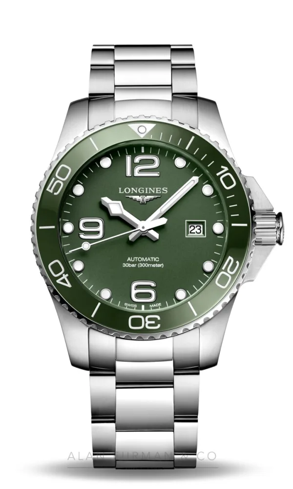 Longines HydroConquest 43mm (Ref. L3.782.4.06.6)