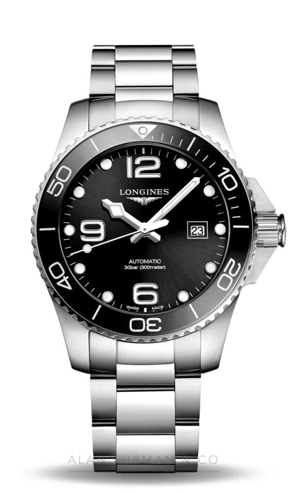Longines HydroConquest 43mm (Ref. L3.782.4.56.6)