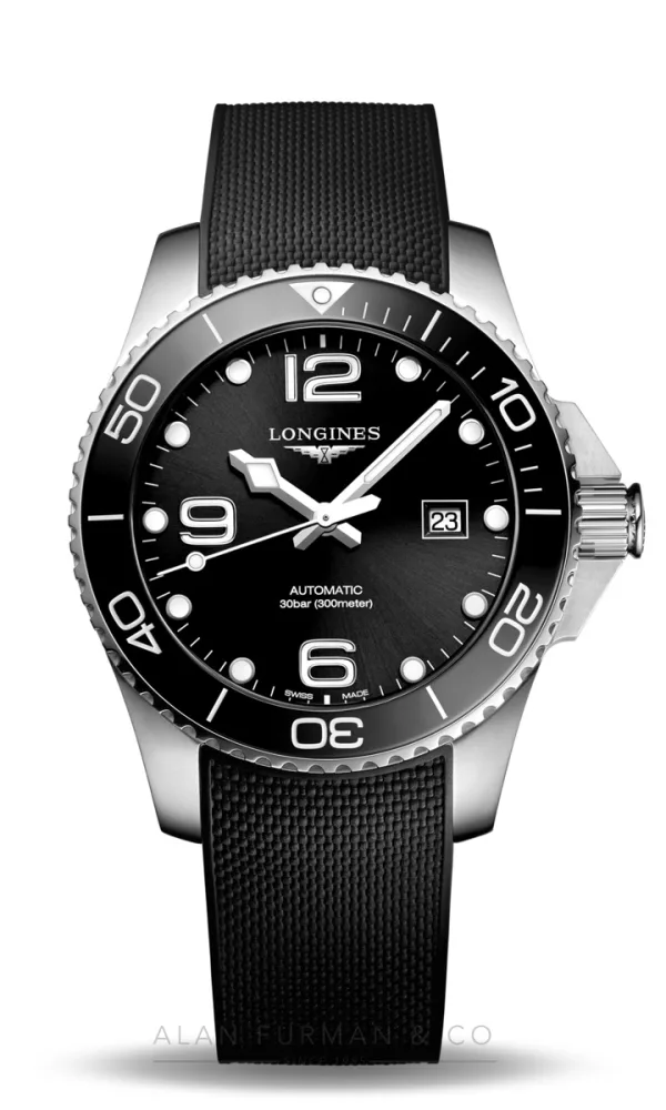 Longines HydroConquest 43mm (Ref. L3.782.4.56.9)