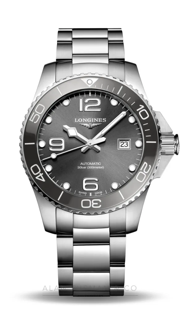 Longines HydroConquest 43mm (Ref. L3.782.4.76.6)