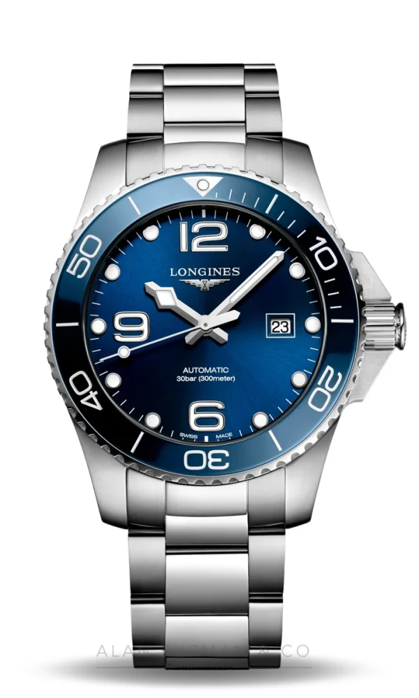 Longines HydroConquest 43mm (Ref. L3.782.4.96.6)