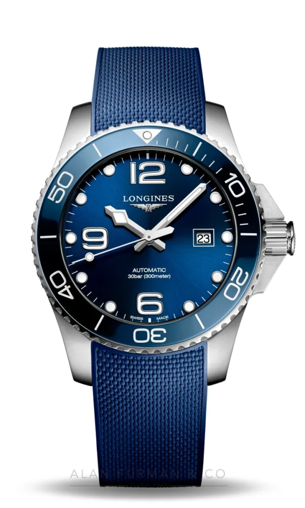 Longines HydroConquest 43mm (Ref. L3.782.4.96.9)