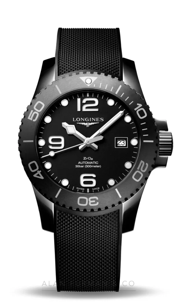 Longines HydroConquest 43mm (Ref. L3.784.4.56.9)