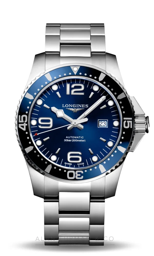 Longines HydroConquest 44mm (Ref. L3.841.4.96.6)