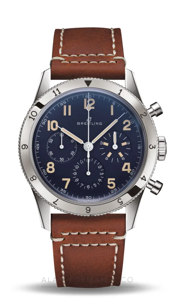 Breitling AVI 1953 Edition (Ref. LB0920131C1X1)