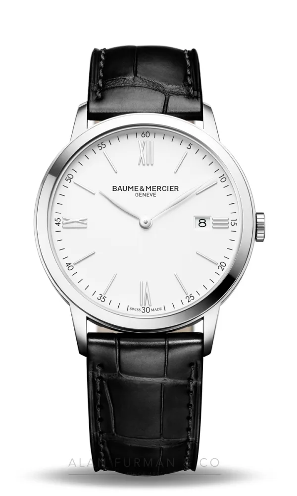 Baume & Mercier Classima 40mm (Ref. M0A10323)