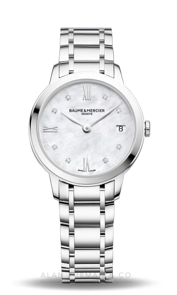 Baume & Mercier Classima 31mm (Ref. M0A10326)