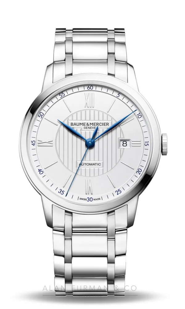 Baume & Mercier Classima 42mm (Ref. M0A10334)