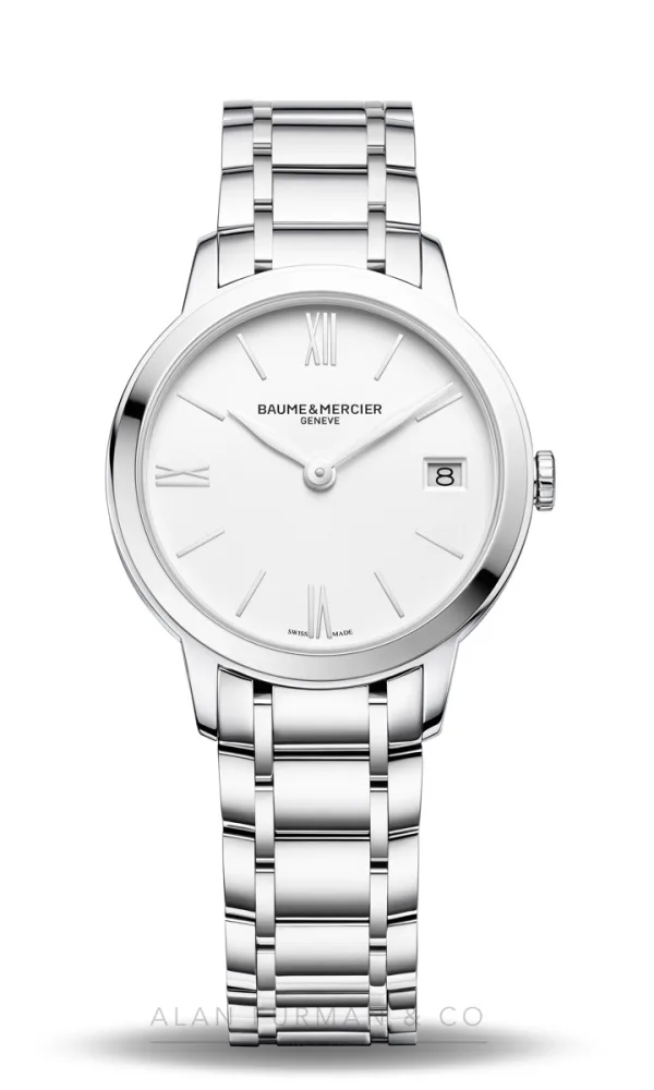 Baume & Mercier Classima 31mm (Ref. M0A10335)