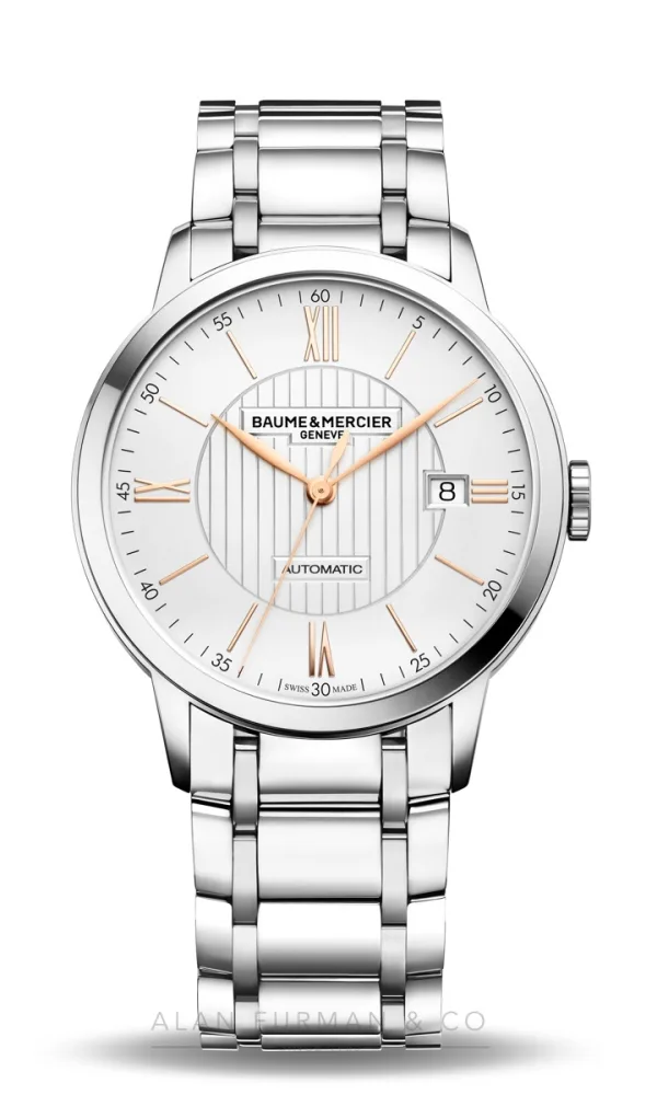 Baume & Mercier Classima 40mm (Ref. M0A10374)