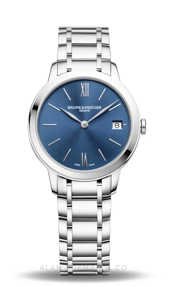 Baume & Mercier Classima 31mm (Ref. M0A10477)