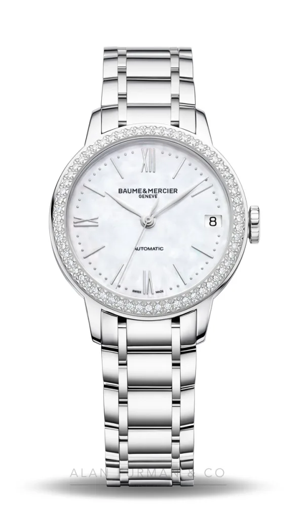 Baume & Mercier Classima 31mm (Ref. M0A10479)