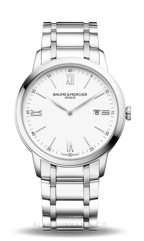 Baume & Mercier Classima 42mm (Ref. M0A10526)