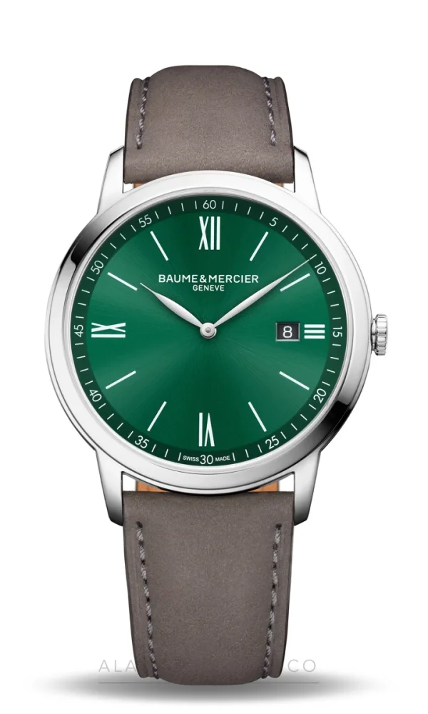 Baume & Mercier Classima 42mm (Ref. M0A10607)