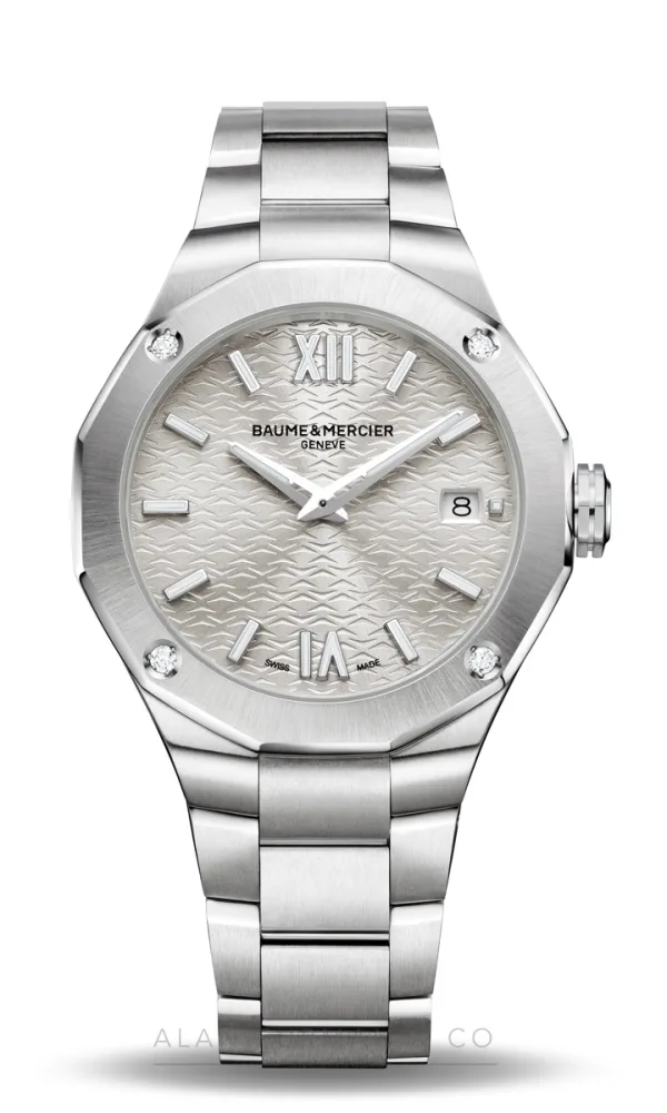 Baume & Mercier Riviera 36mm (Ref. M0A10614)