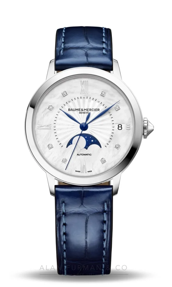 Baume & Mercier Classima 34mm (Ref. M0A10633)