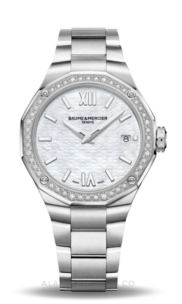 Baume & Mercier Riviera 36mm (Ref. M0A10662)