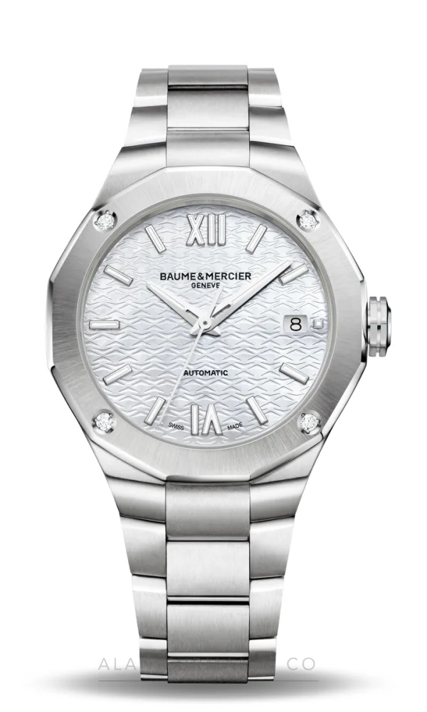 Baume & Mercier Riviera 36mm (Ref. M0A10663)