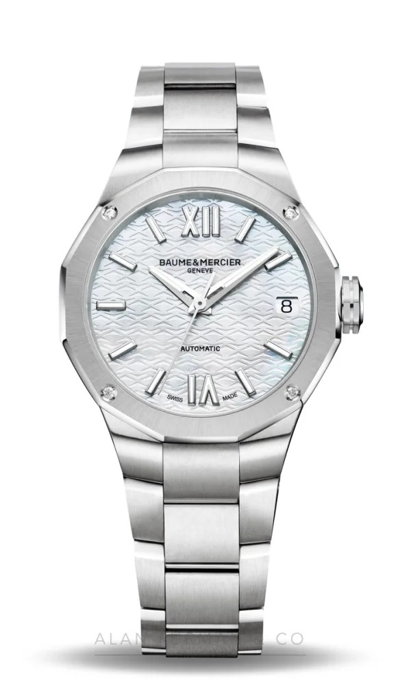 Baume & Mercier Riviera 33mm (Ref. M0A10676)
