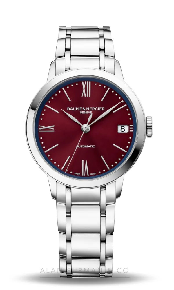 Baume & Mercier Classima 34mm (Ref. M0A10691)