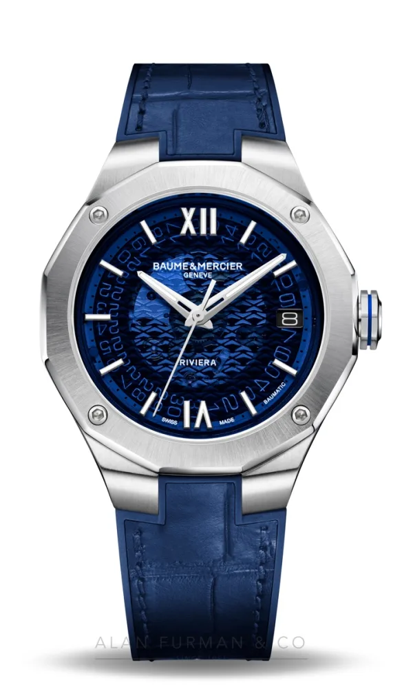 Baume & Mercier Riviera 39mm (Ref. M0A10714)