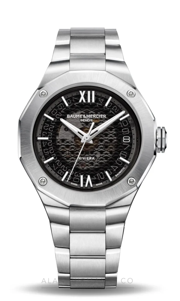 Baume & Mercier Riviera 39mm (Ref. M0A10715)