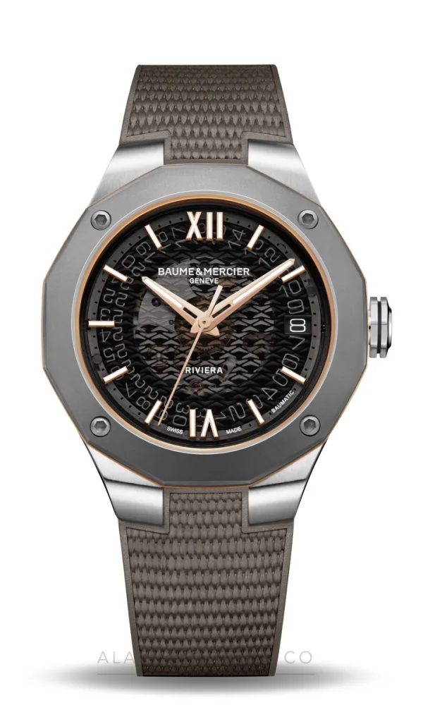 Baume & Mercier Riviera 39mm (Ref. M0A10720)
