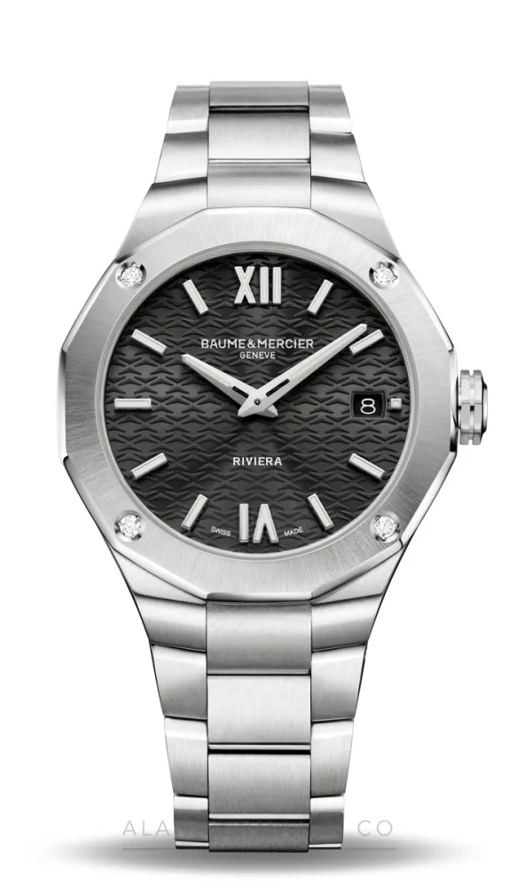 Baume & Mercier Riviera 36mm (Ref. M0A10724)