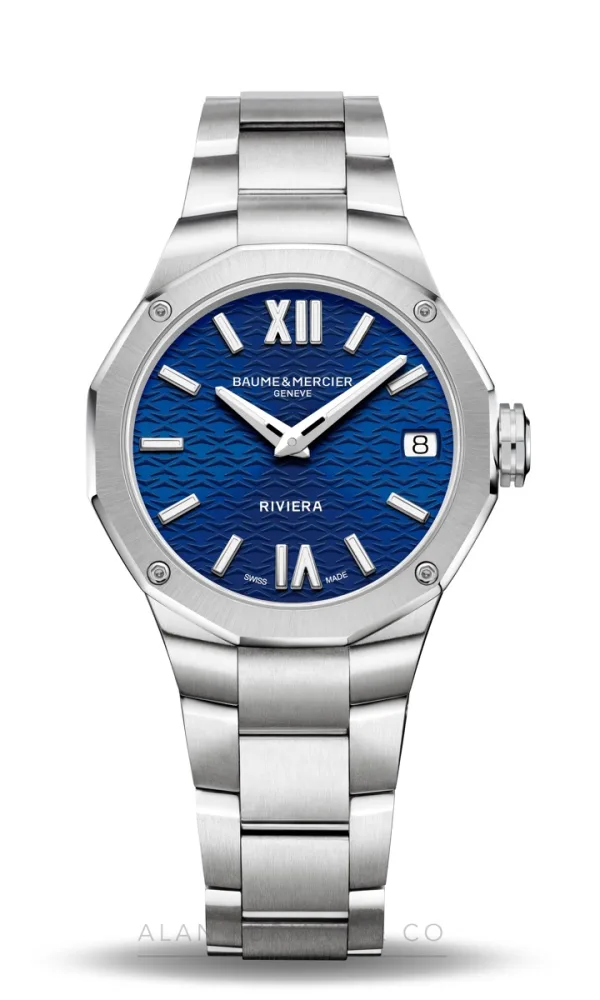 Baume & Mercier Riviera 33mm (Ref. M0A10727)