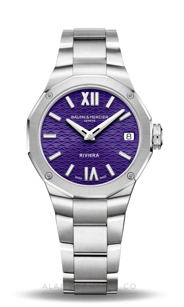 Baume & Mercier Riviera 33mm (Ref. M0A10728)