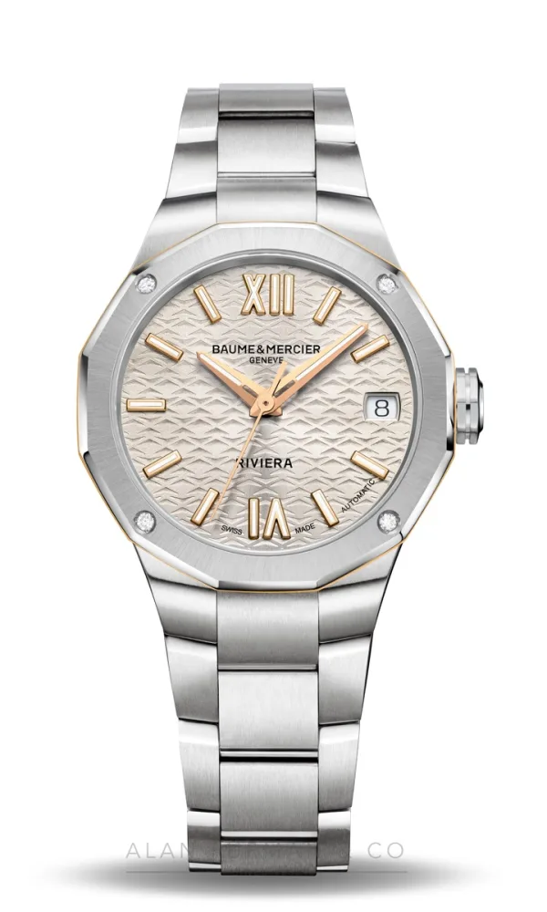 Baume & Mercier Riviera 33mm (Ref. M0A10730)