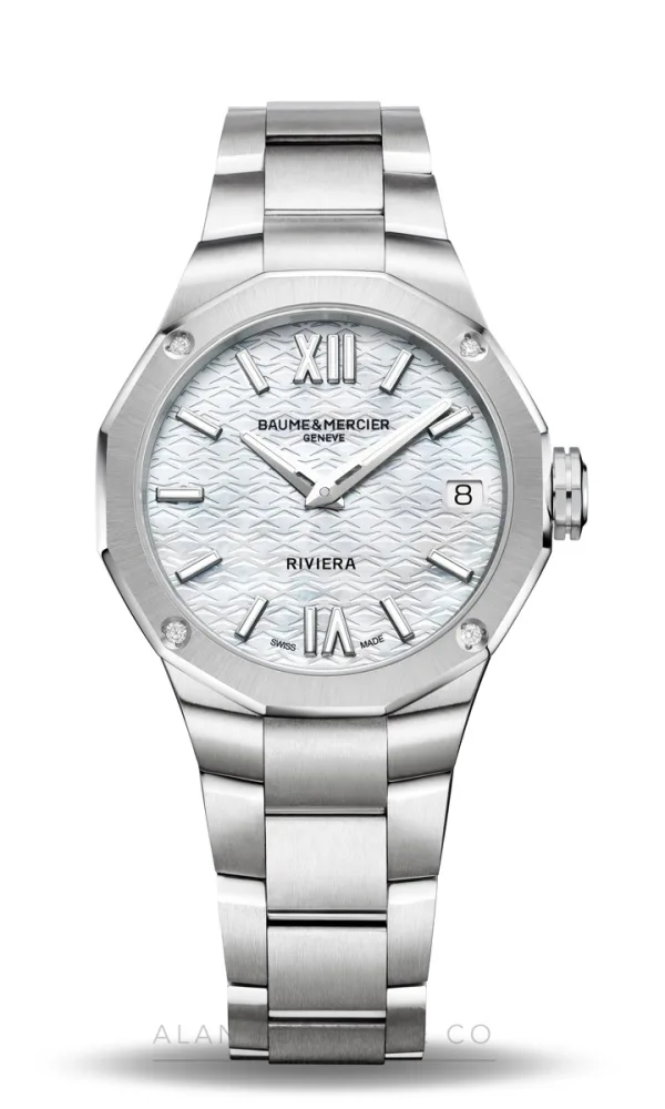 Baume & Mercier Riviera 33mm (Ref. M0A10745)