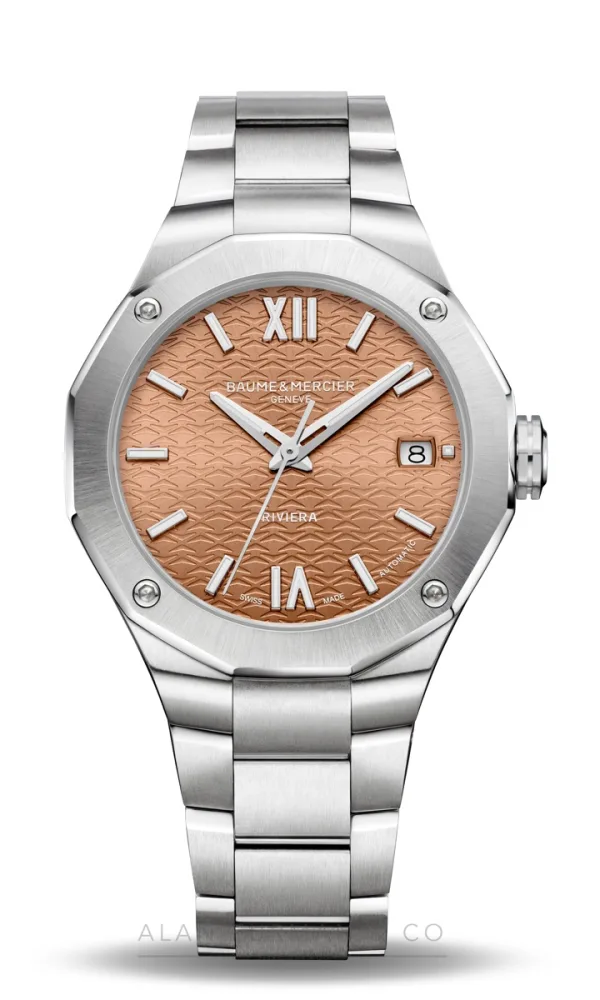 Baume & Mercier Riviera 36mm (Ref. M0A10764)