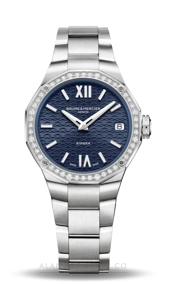 Baume & Mercier Riviera 33mm (Ref. M0A10765)