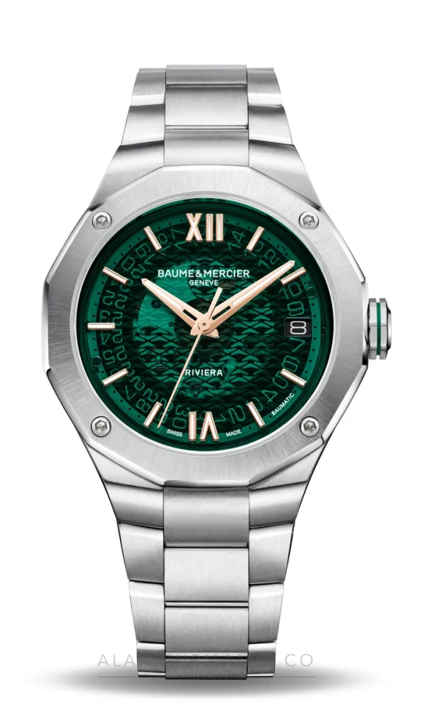 Baume & Mercier Riviera 39mm (Ref. M0A10770)