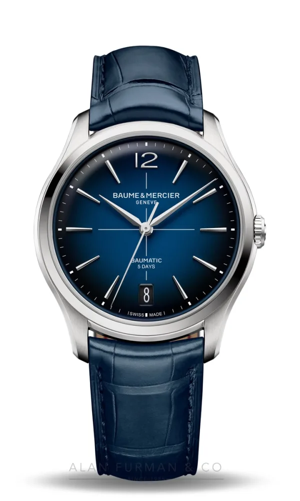 Baume & Mercier Clifton 39mm (Ref. M0A10771)