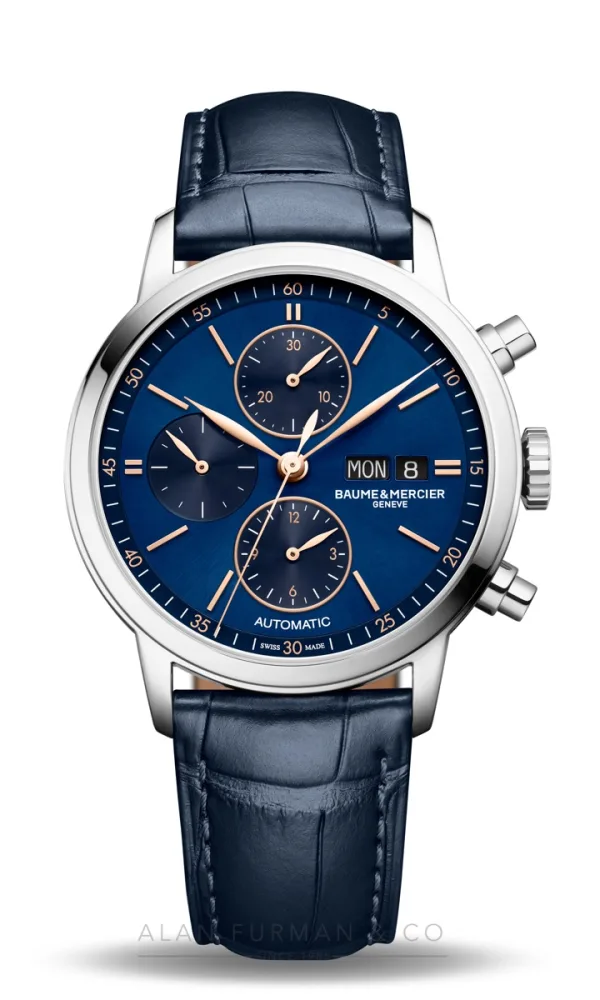 Baume & Mercier Classima 42mm (Ref. M0A10784)