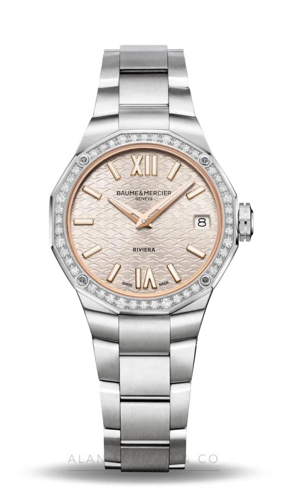 Baume & Mercier Riviera 33mm (Ref. M0A10796)