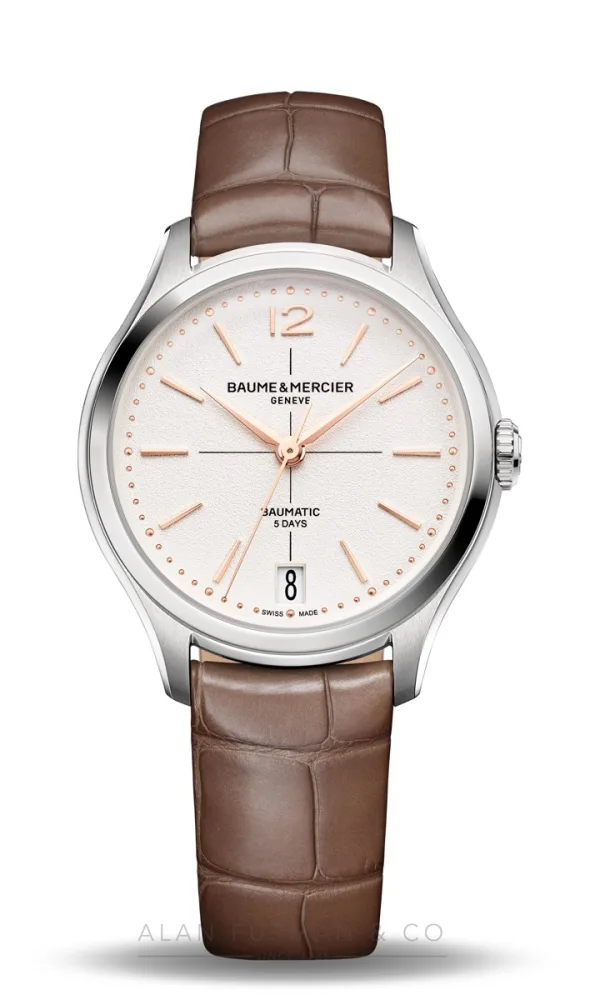 Baume & Mercier Clifton 34mm (Ref. M0A10831)