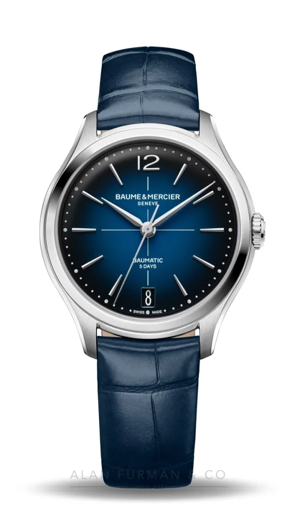 Baume & Mercier Clifton 34mm (Ref. M0A10833)