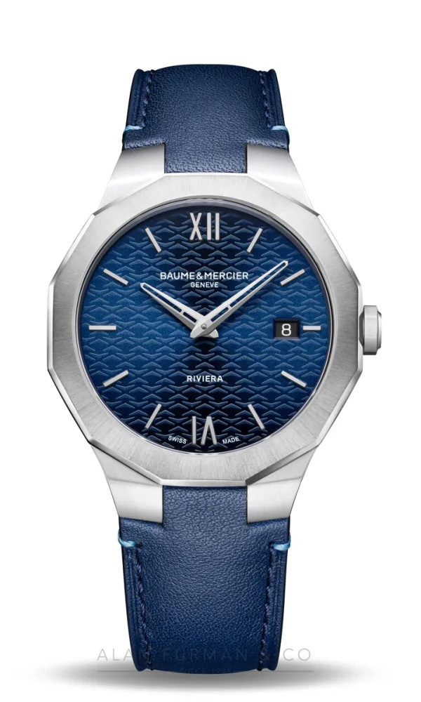 Baume & Mercier Riviera 39mm (Ref. M0A10846)